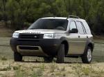 Land Rover Freelander 5-Door 1997 года